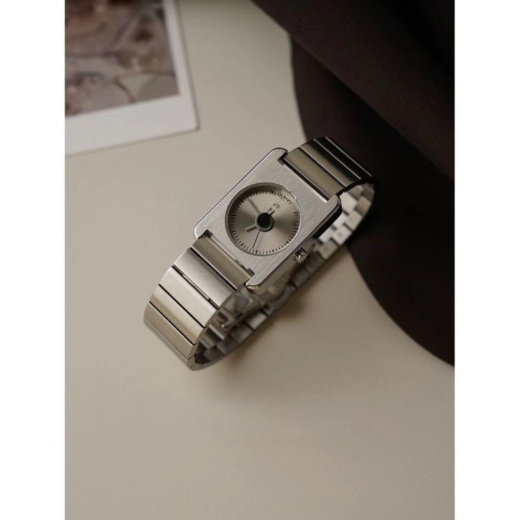 Women's Watch Fashionable Simple Temperamental Minority Versatile Women's Watch