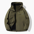 Outdoor Waterproof Cotton Coat Jacket Men