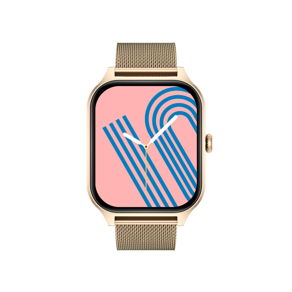 Multi-sport Mode Custom Dial Sleep Monitoring Sport Step Counting Watch