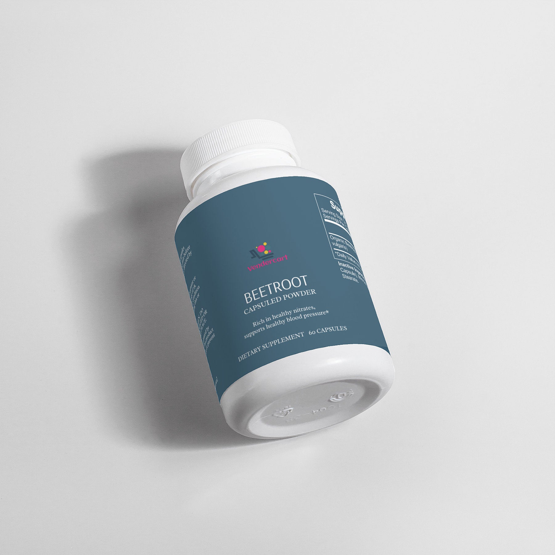 Beetroot Powder Natural Energy, Heart Health Antioxidant Support