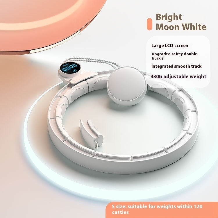 Équipement de fitness numérique intelligent amovible avec port de poids